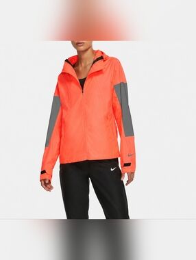 NIKE Run Division Flash Running Jacket, Size S